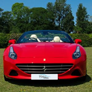Red Ferrari California T Special Handling Pack